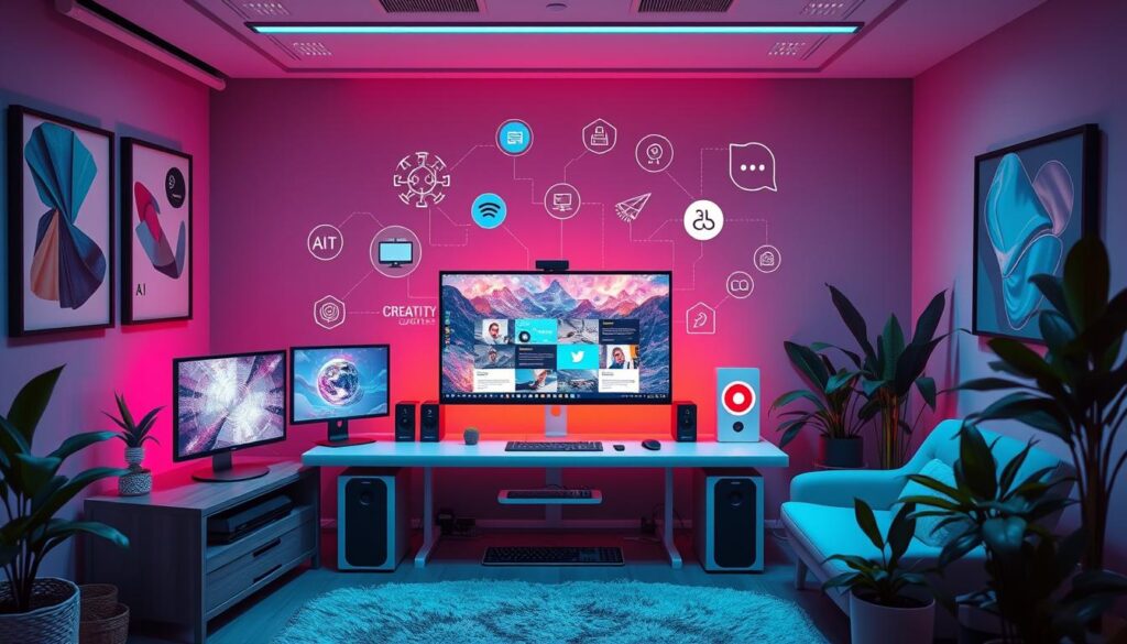 AI Content Creation and Curation