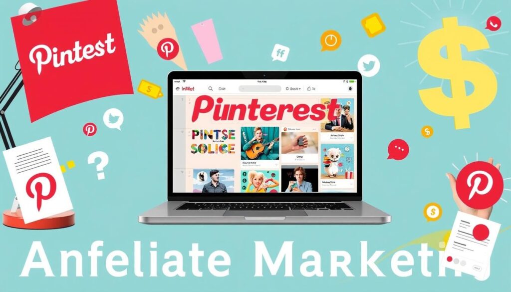 Pinterest affiliate marketing