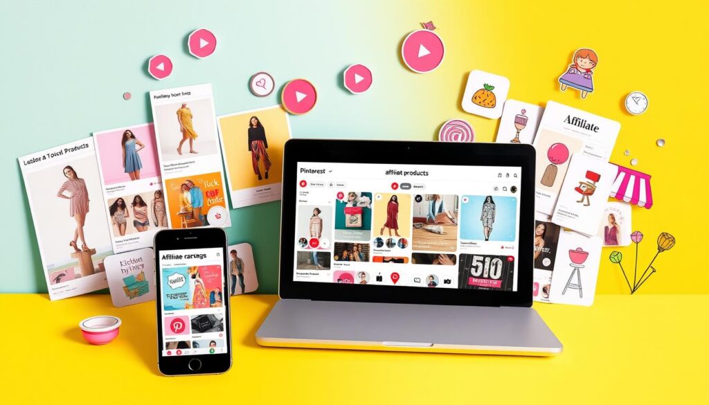 join Pinterest affiliate programs