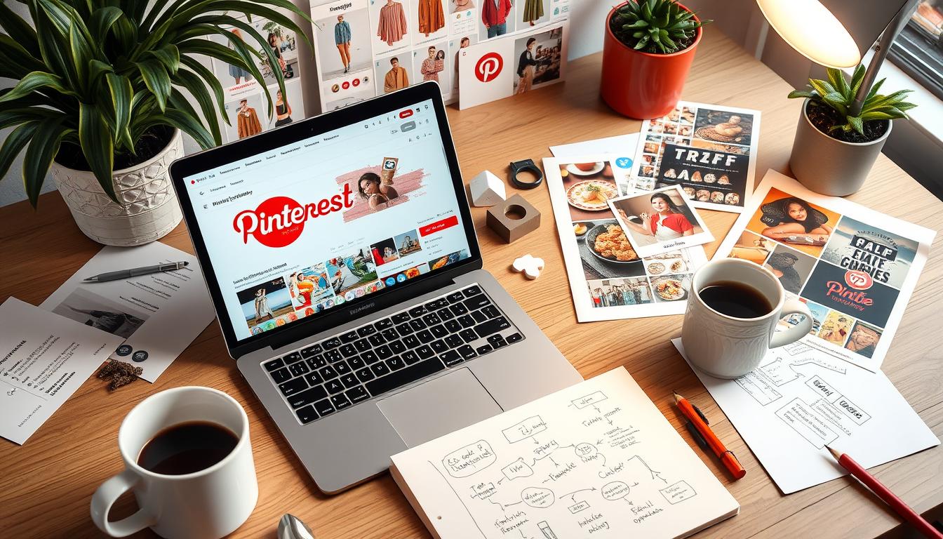 make money with pinterest