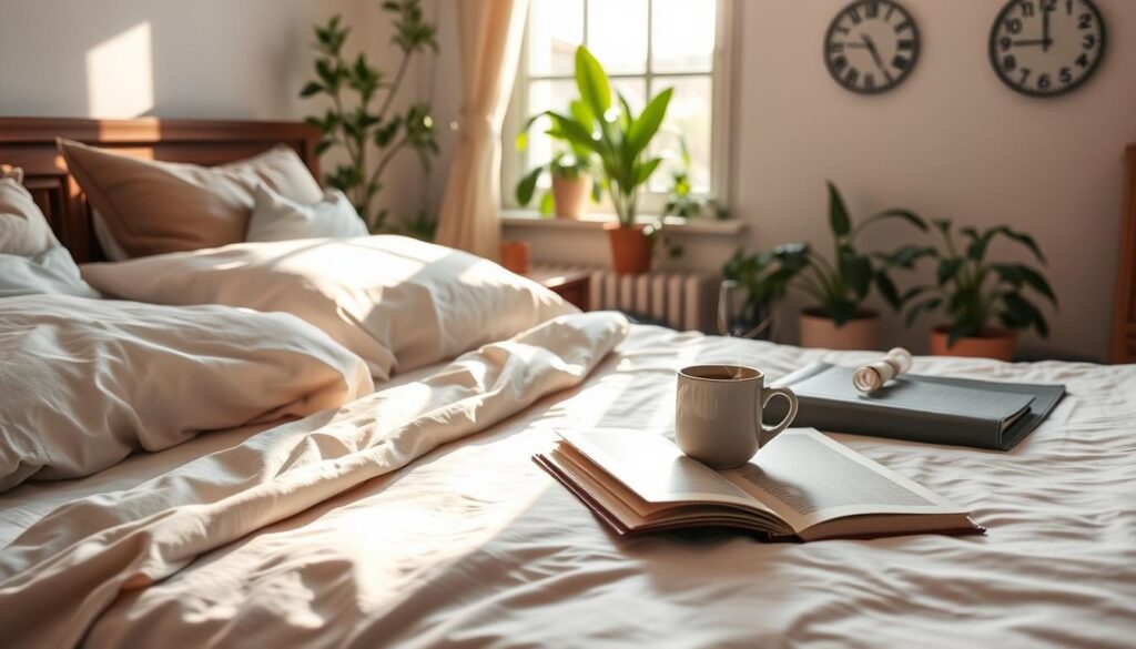 morning routine