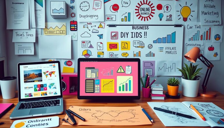 online business ideas