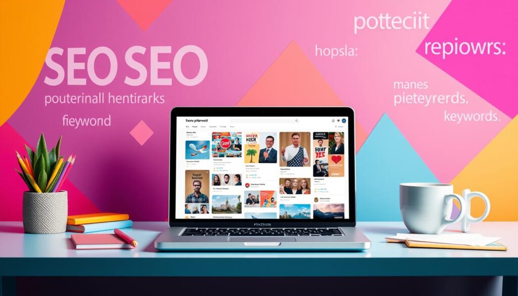 pinterest SEO