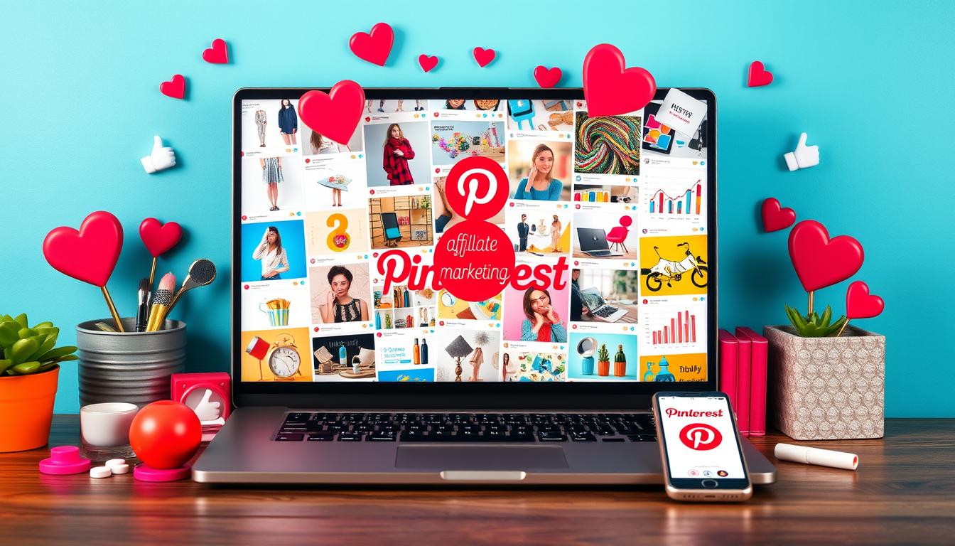 pinterest affiliate marketing