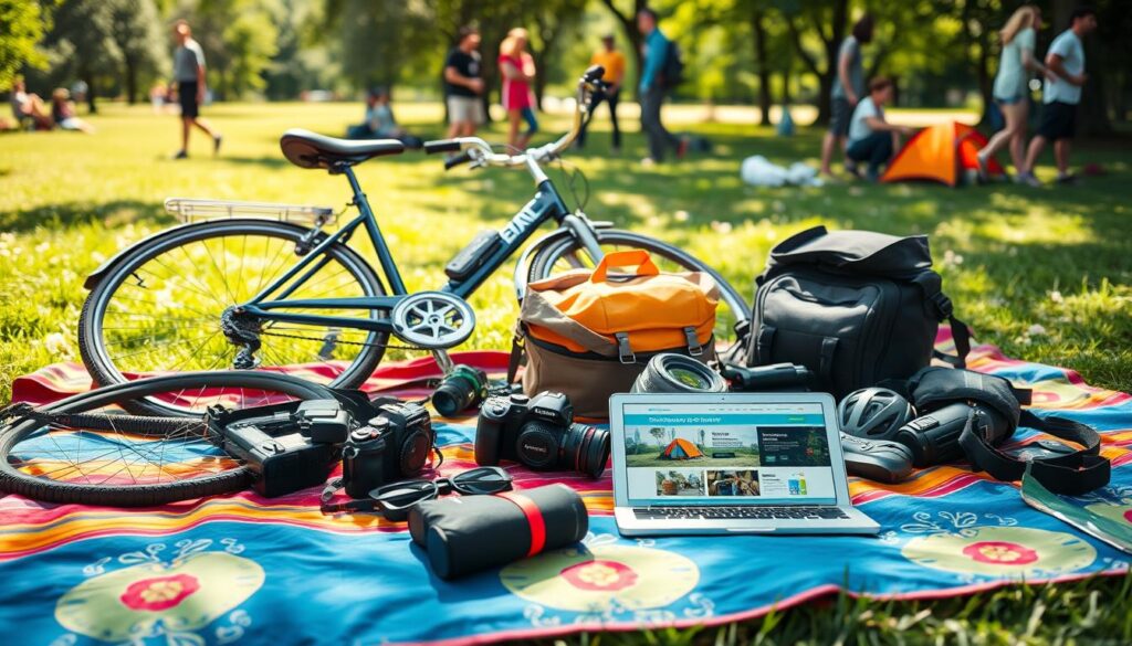 rent out your items to make money fast