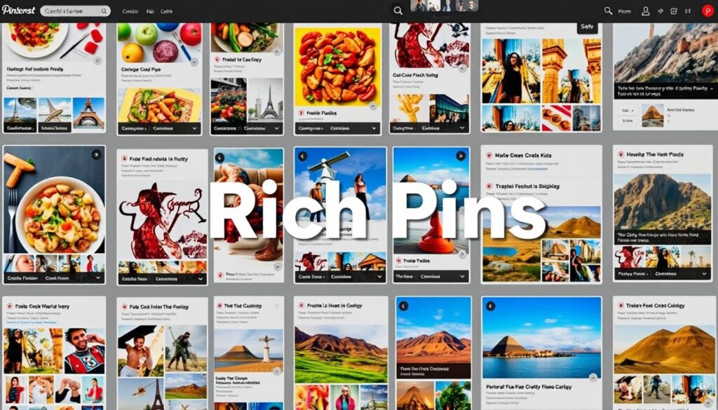 rich pins