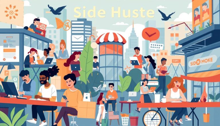 side hustles