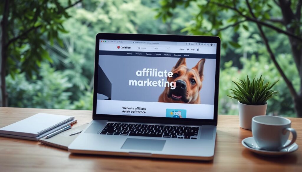 start affiliate marketing with no money