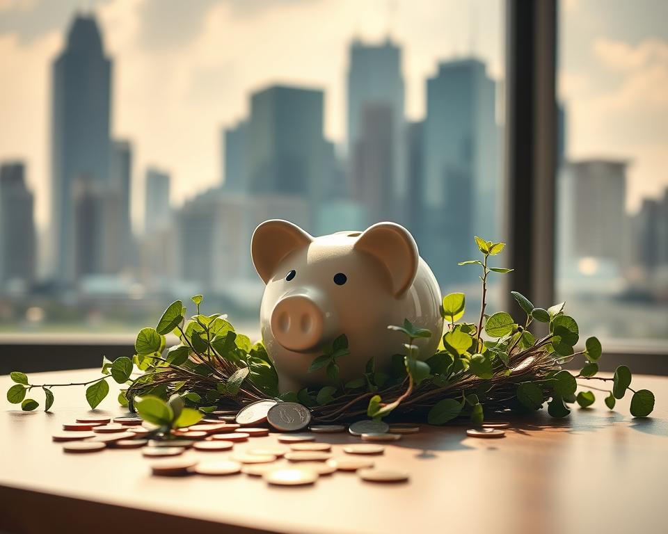 saving money and investment strategies